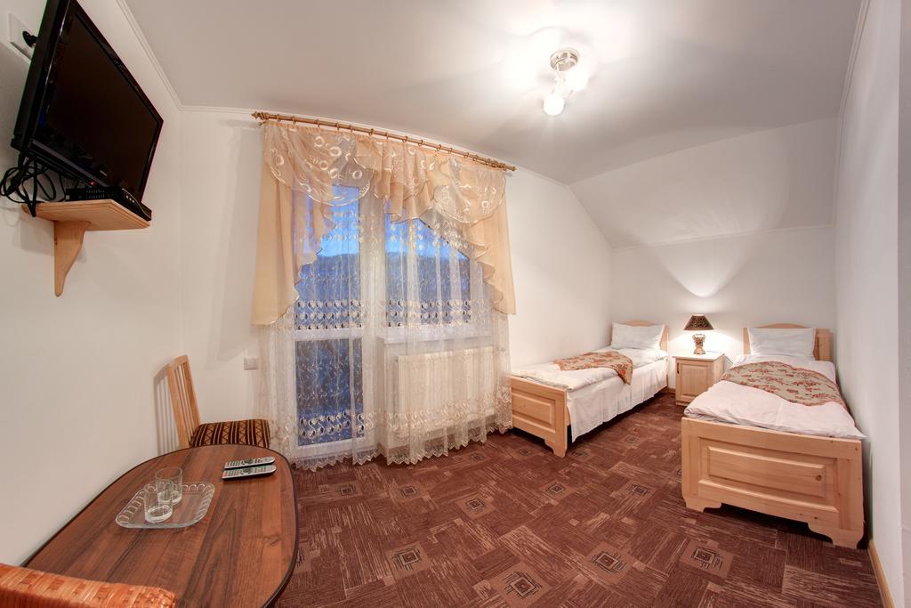 Pektoral Hotel Boekovel Buitenkant foto