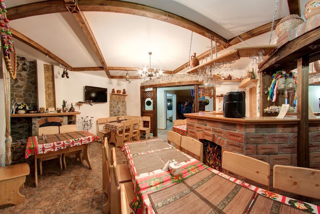 Pektoral Hotel Boekovel Buitenkant foto