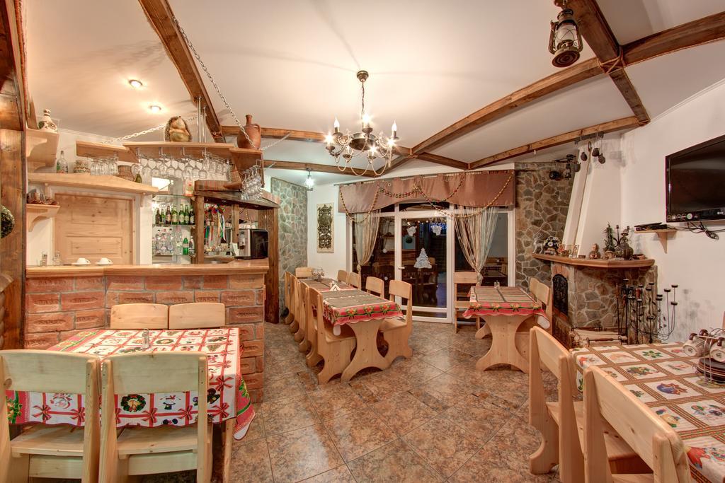 Pektoral Hotel Boekovel Buitenkant foto